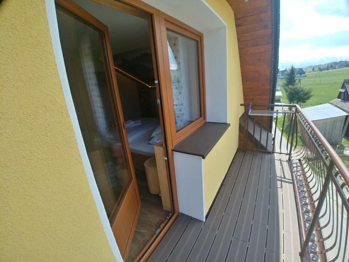 U Hani W Poblizu Goracy Potok I Termy Szaflary Exterior foto
