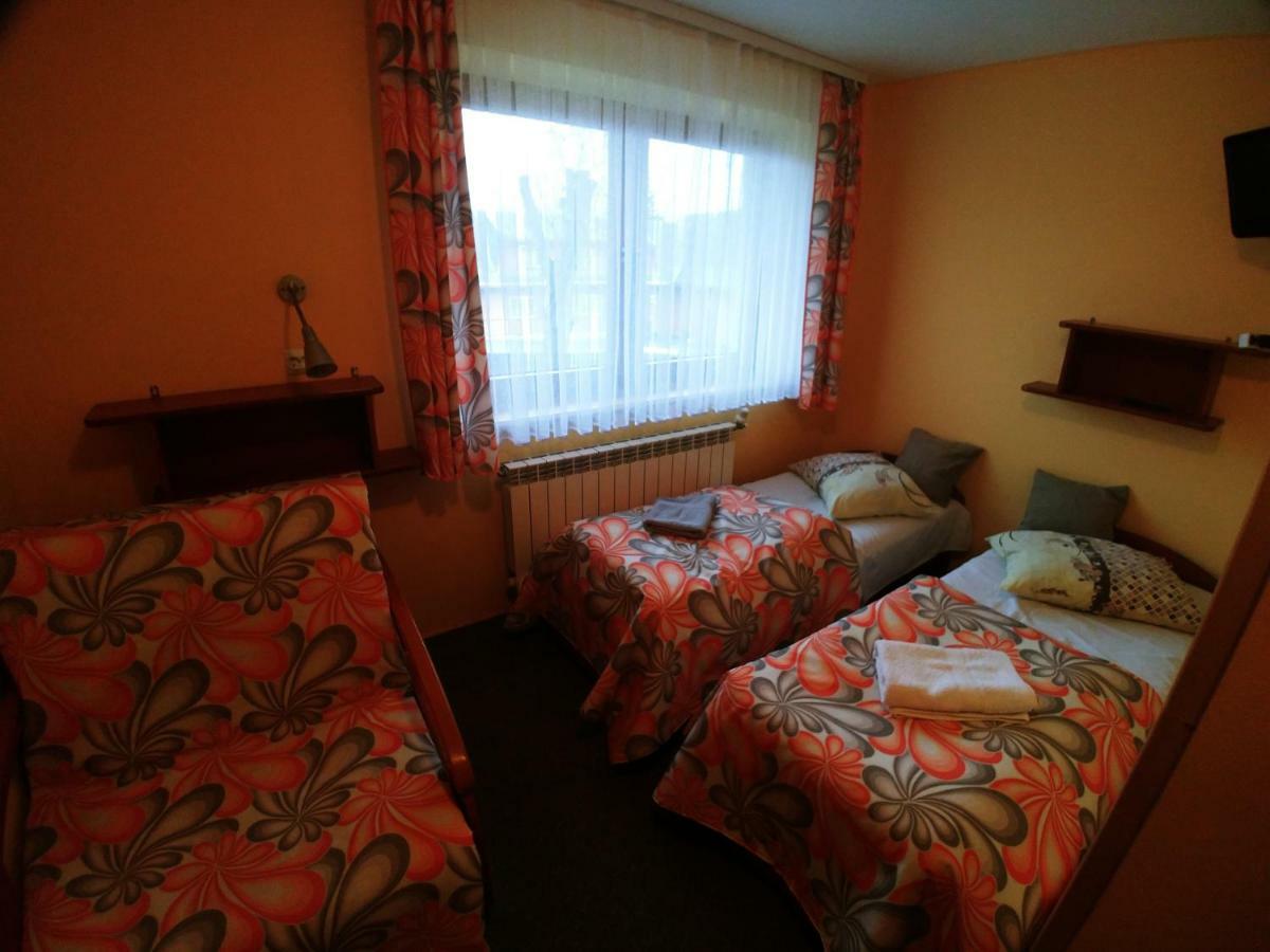 U Hani W Poblizu Goracy Potok I Termy Szaflary Exterior foto